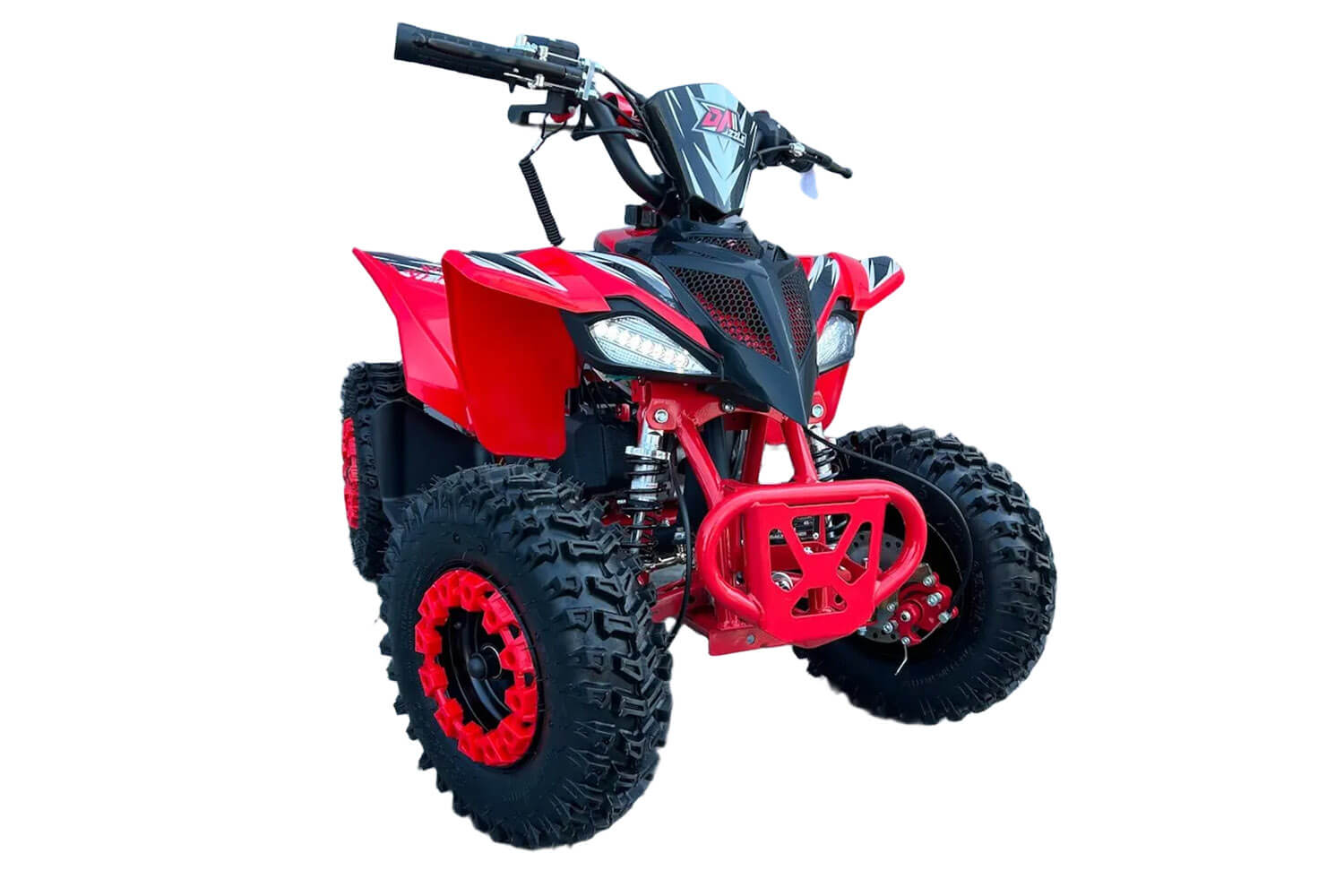 Dazzle AV 49cc E-Start Mini Quad  voor Kinderen